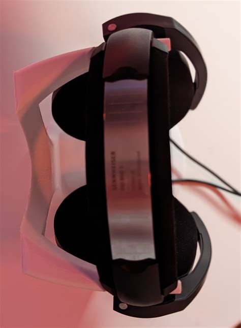 Sennheiser HD800S Headphone Stand by Tatariushi | Download free STL model | Printables.com