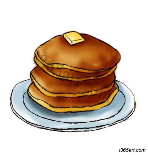 Pancake clipart, Pancake Transparent FREE for download on ...