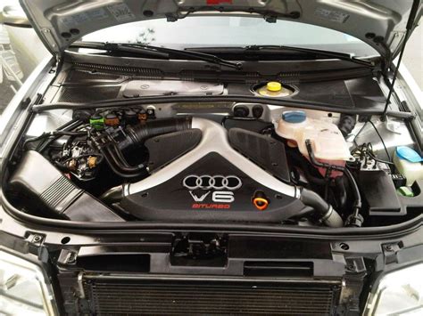 audi s4. b5 clean engine - Audizine Photo Gallery