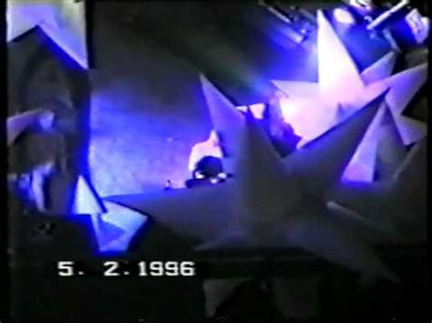 The Shamen - Live show 1996 Part 1 - YouTube