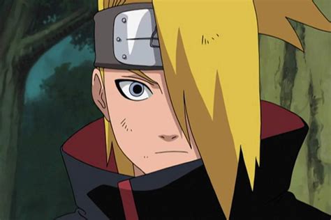 30 Awesome Deidara Quotes from Naruto (by the Akatsuki artist)