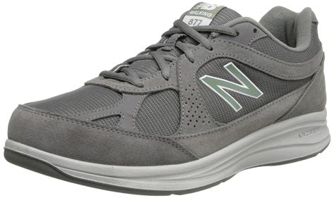 New Balance Men's MW877 Walking Shoe Review - WalkJogRun