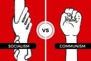 Socialism vs Communism - How are they different?