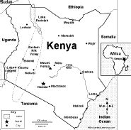 Pin by Meagan Pugh (Weeks) on Kindergarten in 2020 | Map quiz, Kenya, Africa map
