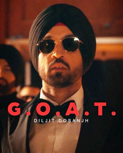 Diljit Dosanjh – G.O.A.T. Lyrics | Genius Lyrics