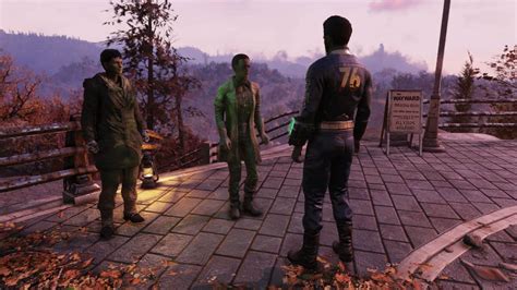 Fallout 76 Wastelanders All Allies Locations Guide