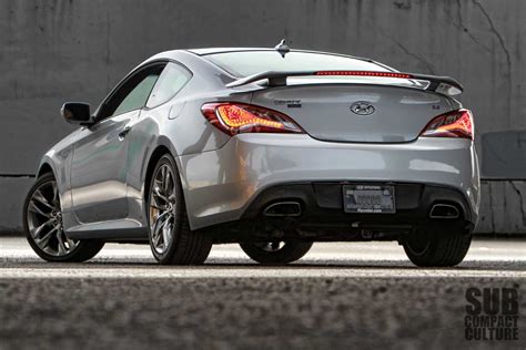 Review: 2013 Hyundai Genesis Coupe 3.8 Track: Big power, big fun ...