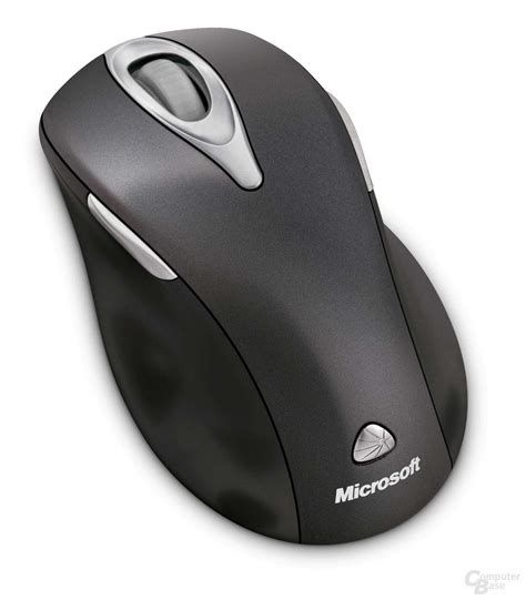 Microsoft Wireless Laser Mouse 5000 - ComputerBase