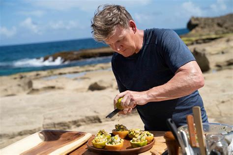 Nieuwe serie Gordon Ramsay: wij delen het eerste recept - Foodies