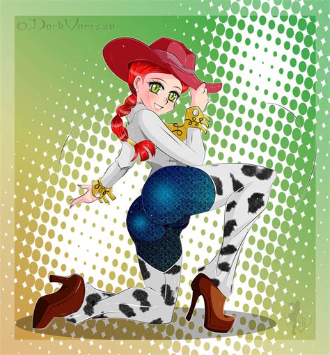 Jessie Toy Story - Commission by Dark-Vanessa on DeviantArt