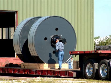 Conveyor Pulleys - Nordstrong Equipment