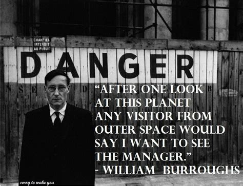 William Burroughs quote | Great quotes, Cool words, Inspirational quotes