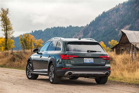 2017 Audi allroad Reviews and Rating | Motor Trend