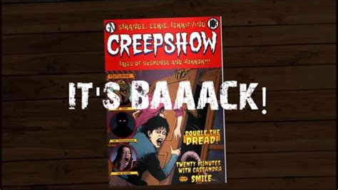 Creepshow Season 4 Ep. 1 - YouTube