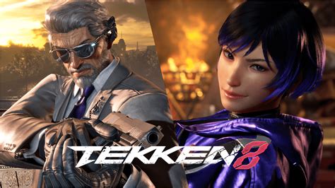 Tekken 8 game director reveals details on new characters Reina and Victor – PlayStation.Blog