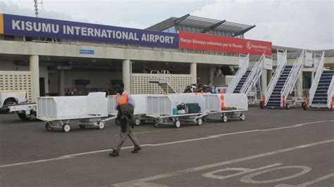 Kisumu airport weather kit boosts US flights plan - Business Daily