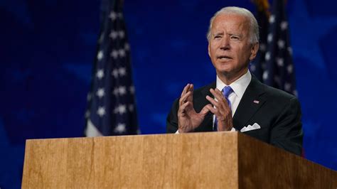 Joe Biden’s Full Speech From the DNC