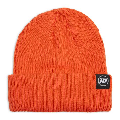 Orange Beanie (3096290) | Identity