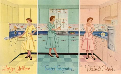 Top tips for creating a retro 1950s style design | Hot Doors