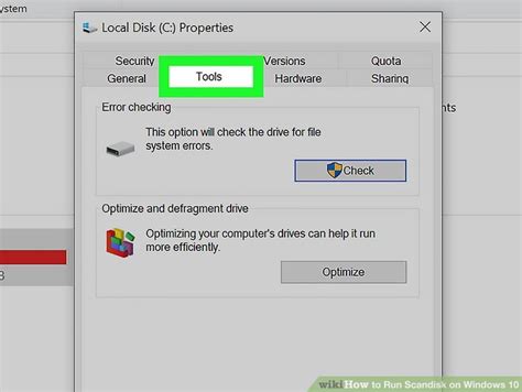 Simple Ways to Run Scandisk on Windows 10: 6 Steps (with Pictures)