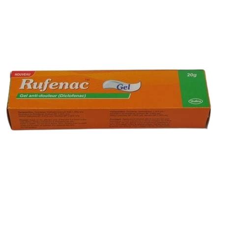 Diclofenac Joint Pain Gel 20Gm at Best Price in Ottawa | Ultimate Online Pharmacy