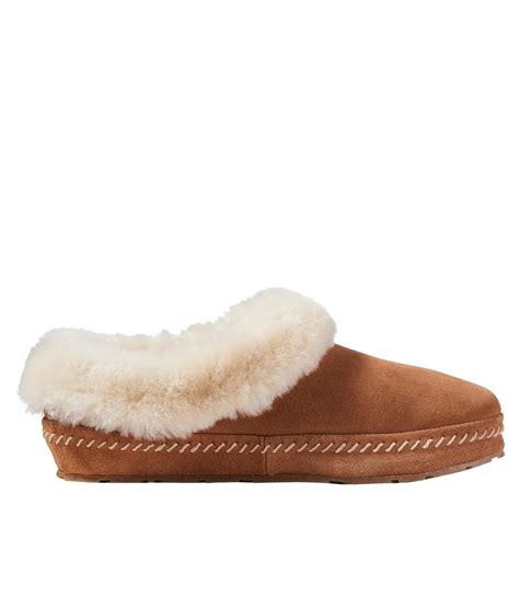 Women's Wicked Good Slippers, Squam Lake at L.L. Bean