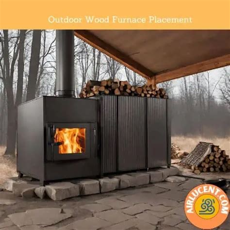 DIY Outdoor Wood Furnace: (Guide to Build One Yourself) - Airlucent