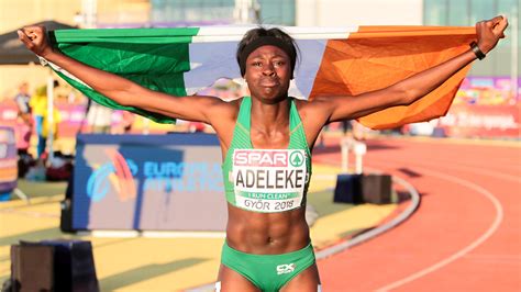 15-year-old sprint champion Rhasidat Adeleke takes Europe (and herself ...