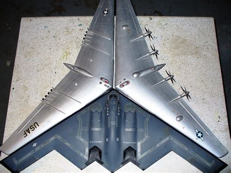 3 generations of flying wing bombers Aircraft Photos, Model Aircraft, Aircraft Design, Fighter ...