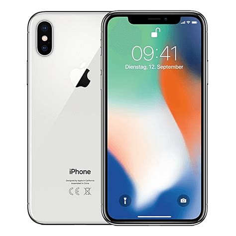 Apple Brand iPhone X 64GB Unlocked(White) @ Best Price | Jumia Kenya