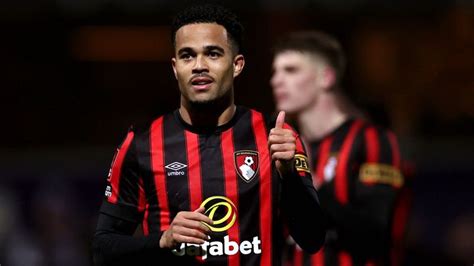 Justin Kluivert has made the right call with Bournemouth switch | LiveScore