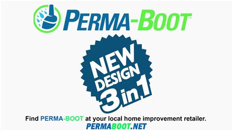 PERMA-BOOT COMMERCIAL - PIPE BOOT REPAIR - YouTube