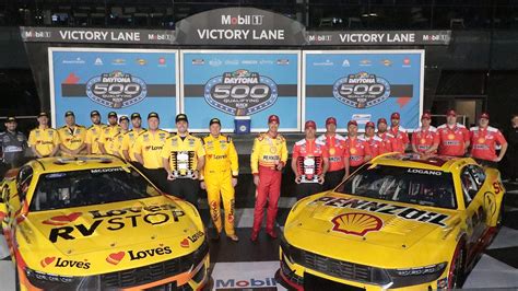 NASCAR at Daytona: Starting lineup, TV schedule for Monday's Daytona 500