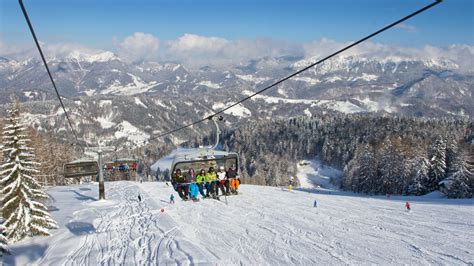 Tour around ski resorts in Slovenia - Sliva