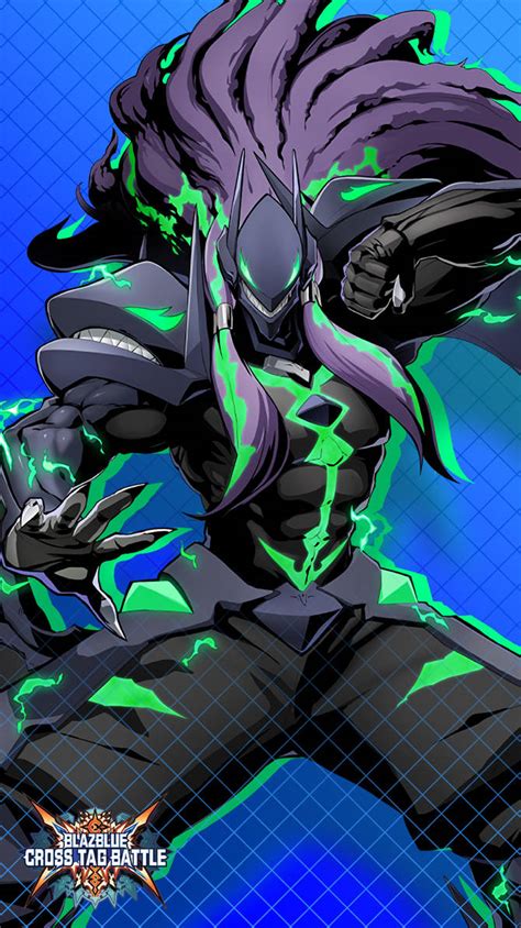 Blazblue Cross Tag Battle - Susanoo (Blazblue) by farizf on DeviantArt