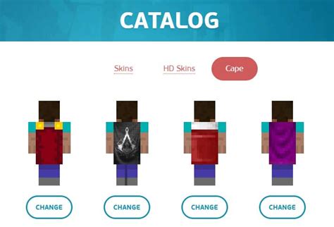 Apply Minecraft Cape In Tlauncher