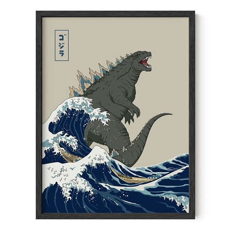 Japanese Wall Art, Japanese Poster, Japanese Prints, Posters And Prints ...