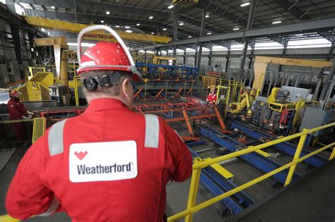 Weatherford Reports Larger-Than-Expected Loss