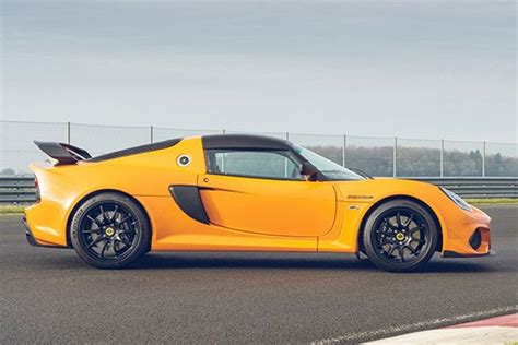 All LOTUS Exige Models by Year (2000-Present) - Specs, Pictures & History - autoevolution