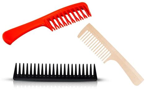 15 Amazing Wide Tooth Combs for 2023