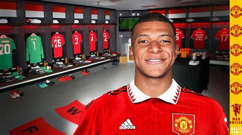 Breaking News 🚨 Kylian Mbappe transfer to manchester united Situation ...