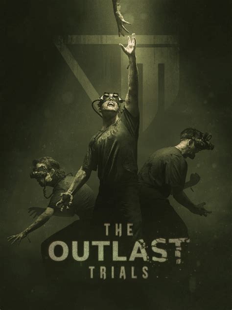 Gregor Hodinj Portfolio Page - Outlast III cinematic trailer