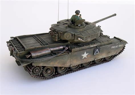 Tamiya 1/35 Centurion Mk III tank, 4th RTR | iModeler