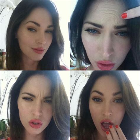 POP CULTURE on Instagram: "Megan Fox proving people she doesn't have botox #meganfox #2000s #90s ...