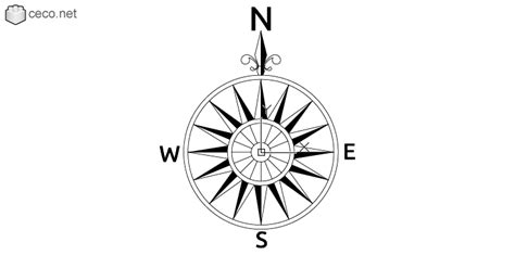 Compass North Logo - Foto Kolekcija