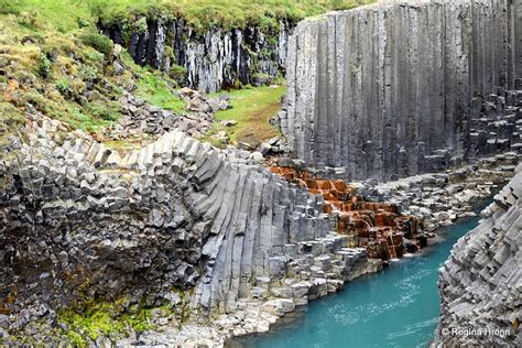 Kálfshamarsvík - extraordinary Basalt Columns at Skagi in North-Iceland | Guide to Iceland