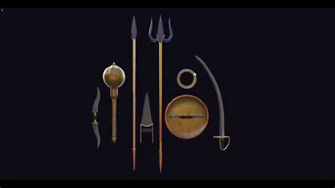 Ancient Indian Weapons - YouTube