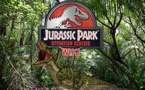 Talk:Jurassic Park: Operation Genesis Wiki | Jurassic Park: Operation ...