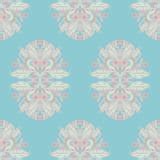 Seamless Colorful Floral Pattern Background Royalty Free Stock Photo - Image: 24140705