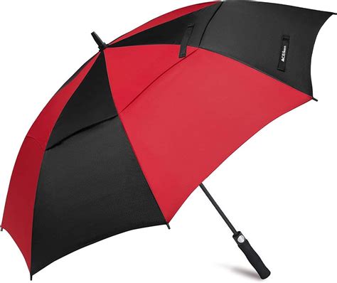 Amazon.com : ACEIken Golf Umbrella Large 62 Inch Automatic Open Golf Umbrella Extra Large ...